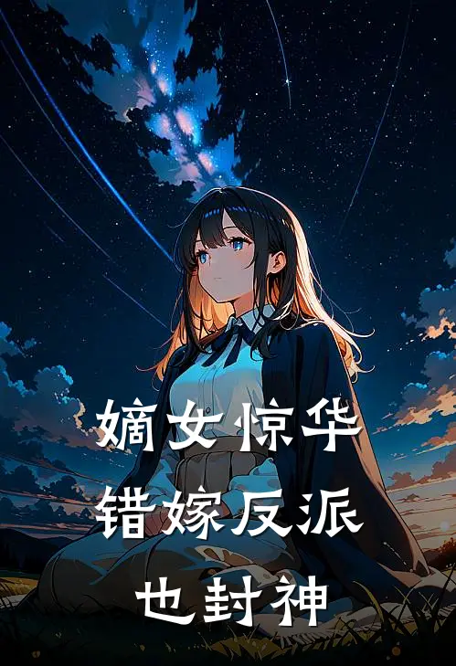 嫡女惊华：错嫁反派也封神