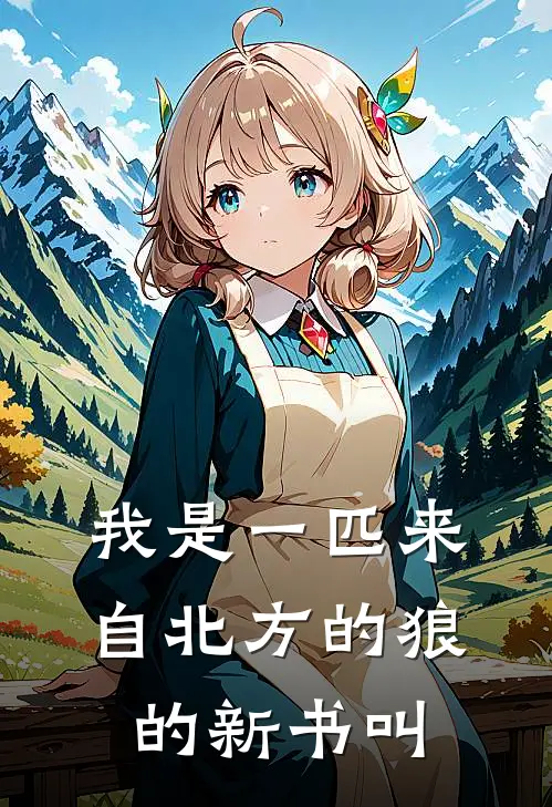 我是一匹来自北方的狼的新书叫