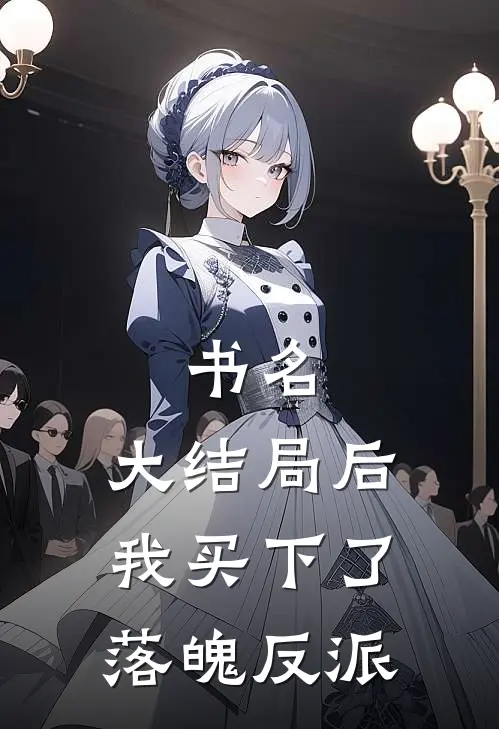 书名：大结局后，我买下了落魄反派