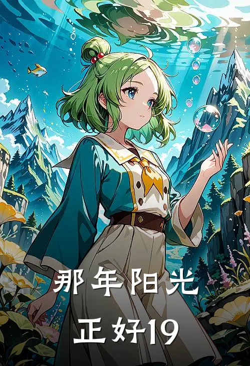 那年阳光正好19