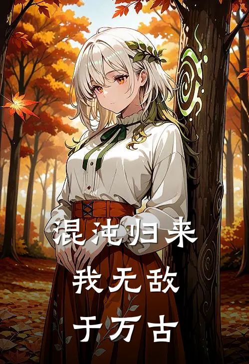 混沌归来，我无敌于万古