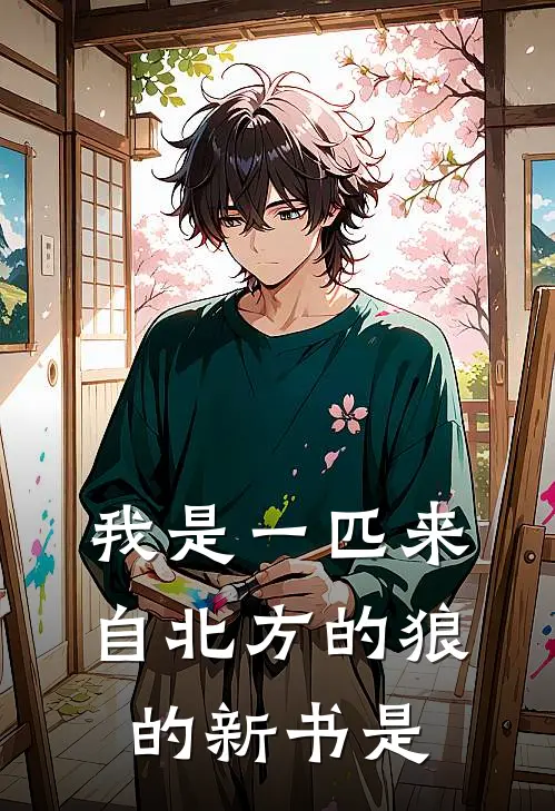 我是一匹来自北方的狼的新书是