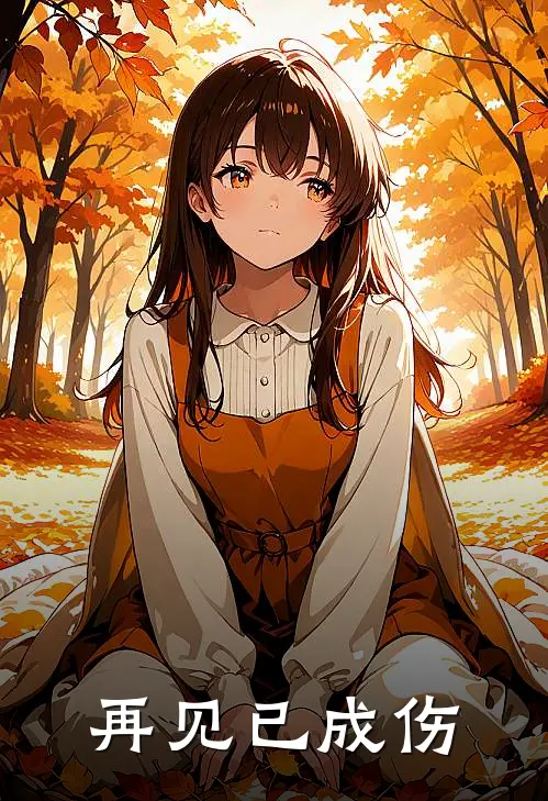 再见已成伤