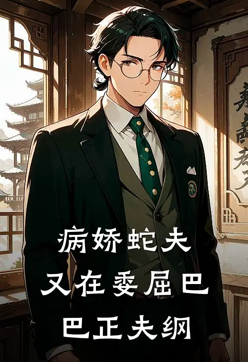病娇蛇夫，又在委屈巴巴正夫纲沈知许栖梧免费小说在线阅读_最新章节列表病娇蛇夫，又在委屈巴巴正夫纲(沈知许栖梧)
