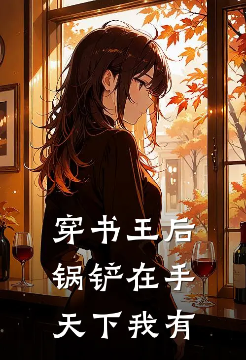 穿书王后：锅铲在手，天下我有