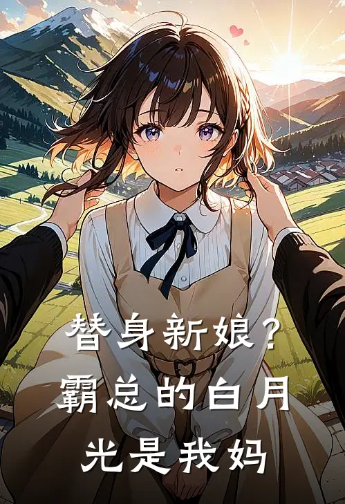 替身新娘？霸总的白月光是我妈