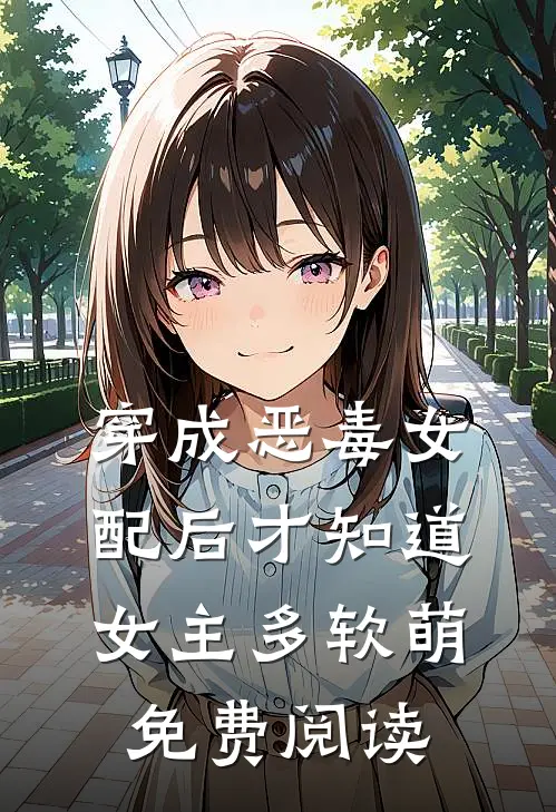 穿成恶毒女配后才知道女主多软萌免费阅读