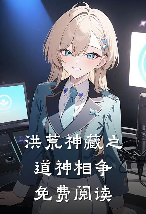 洪荒神藏之道神相争免费阅读