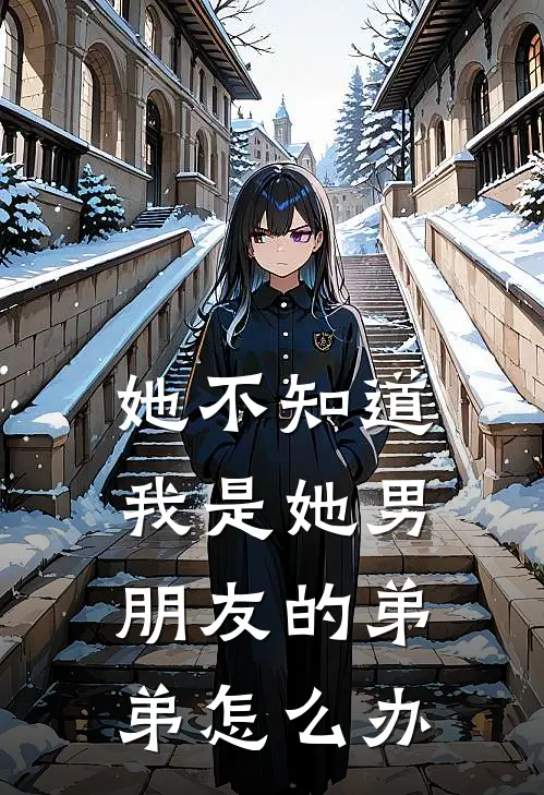 她不知道我是她男朋友的弟弟怎么办