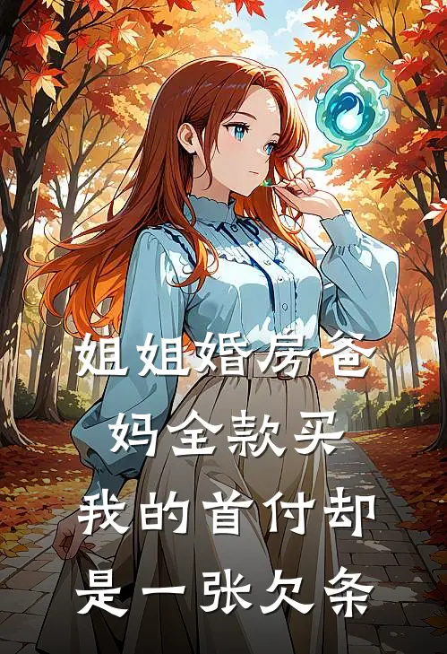 姐姐婚房爸妈全款买，我的首付却是一张欠条