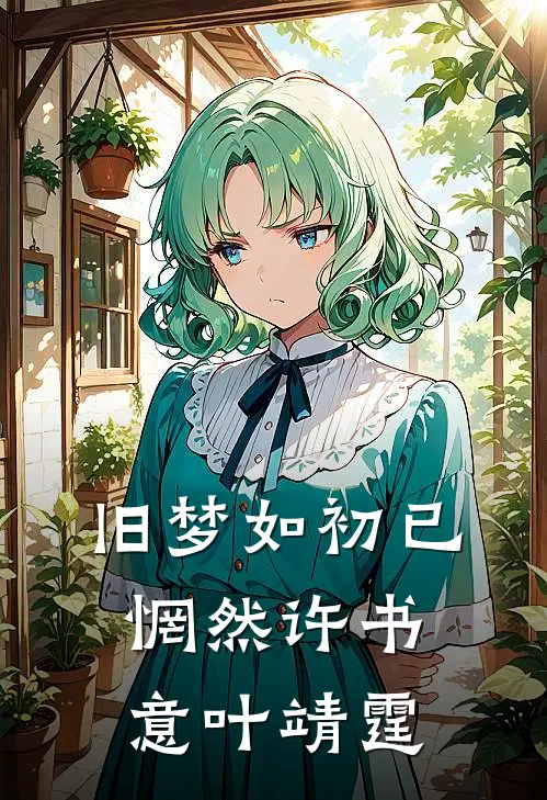 旧梦如初已惘然许书意叶靖霆