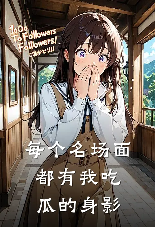 每个名场面都有我吃瓜的身影