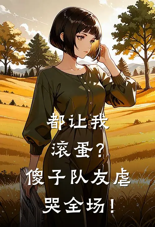 都让我滚蛋？傻子队友虐哭全场！