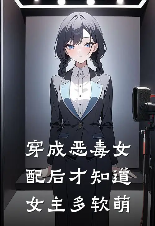 穿成恶毒女配后才知道女主多软萌