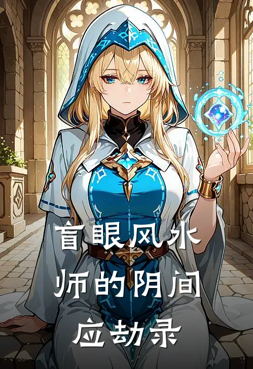 盲眼风水师的阴间应劫录