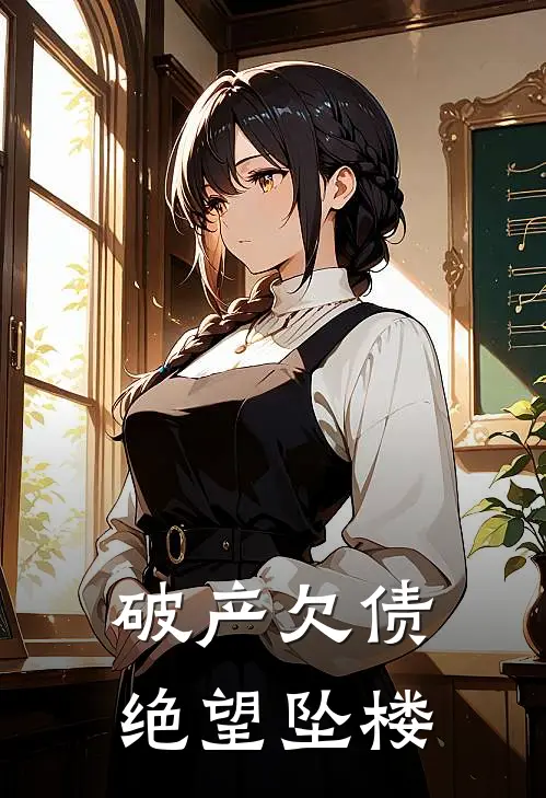 破产欠债，绝望坠楼