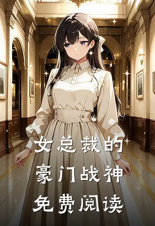 女总裁的豪门战神免费阅读