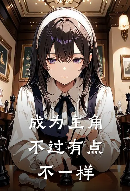 成为主角不过有点不一样