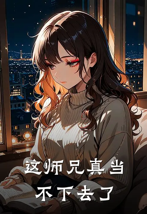 这师兄真当不下去了(苏砚林雨非)小说完整版_完结好看小说这师兄真当不下去了苏砚林雨非