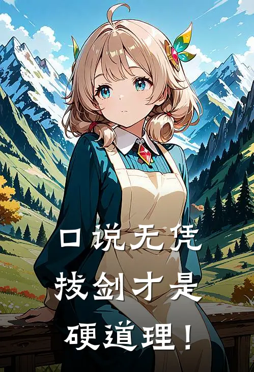 口说无凭，拔剑才是硬道理！