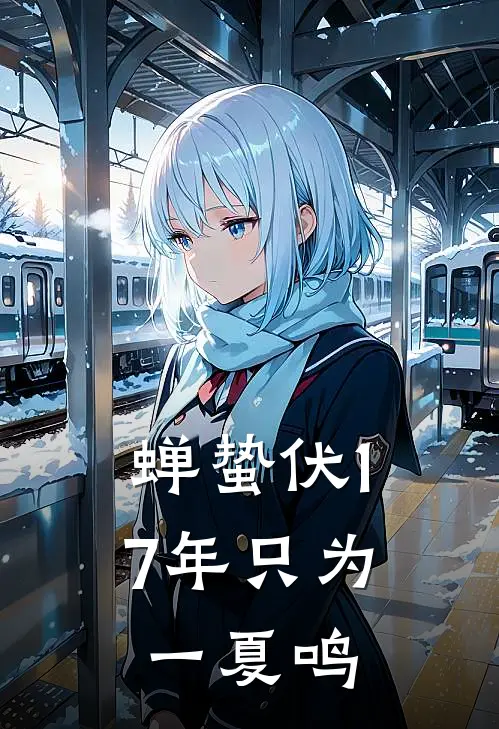 蝉蛰伏17年只为一夏鸣