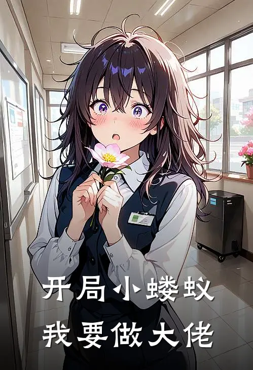 开局小蝼蚁，我要做大佬