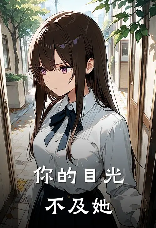 你的目光不及她