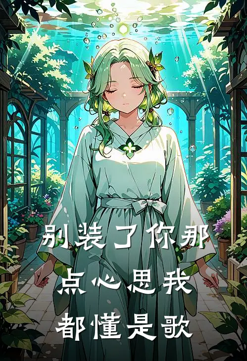 别装了你那点心思我都懂是歌