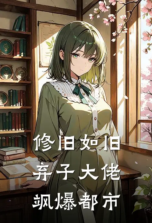修旧如旧，弃子大佬飒爆都市