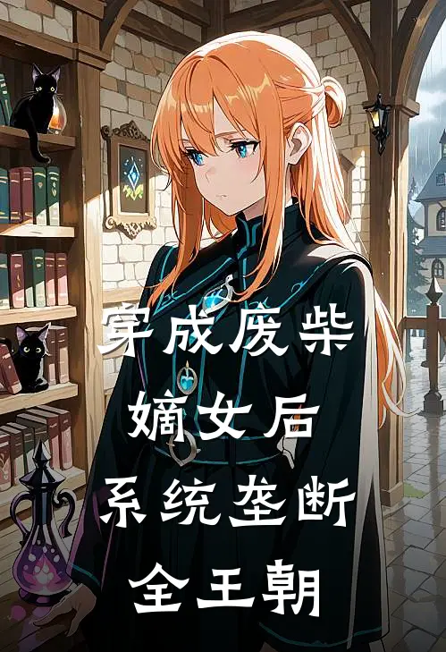 穿成废柴嫡女后，系统垄断全王朝