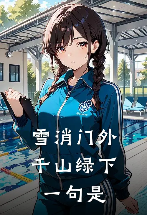 雪消门外千山绿下一句是