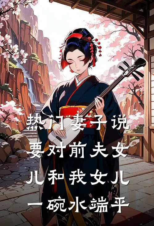 《[热门]妻子说要对前夫女儿和我女儿一碗水端平》江妍露露已完结小说_[热门]妻子说要对前夫女儿和我女儿一碗水端平(江妍露露)全文免费阅读无弹窗大结局