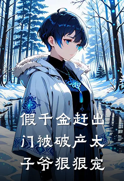 假千金赶出门被破产太子爷狠狠宠