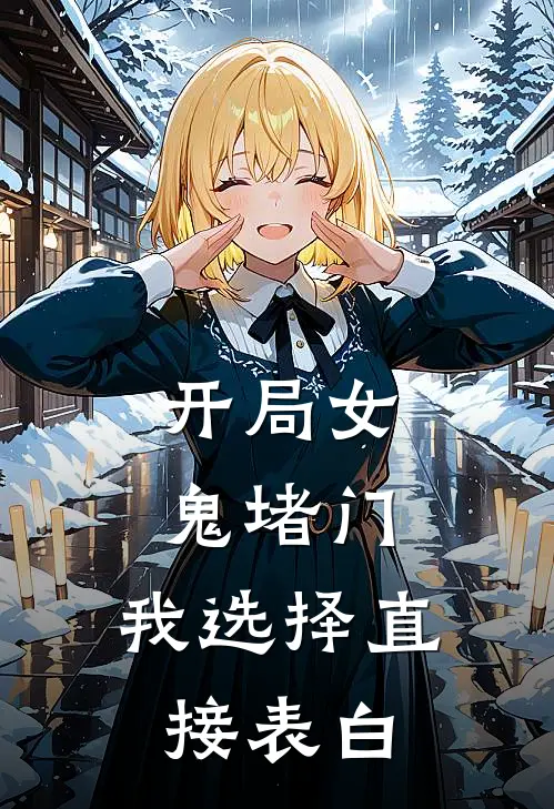 开局女鬼堵门，我选择直接表白(陈媛杨勇敢)全文阅读免费全集_完结小说开局女鬼堵门，我选择直接表白陈媛杨勇敢