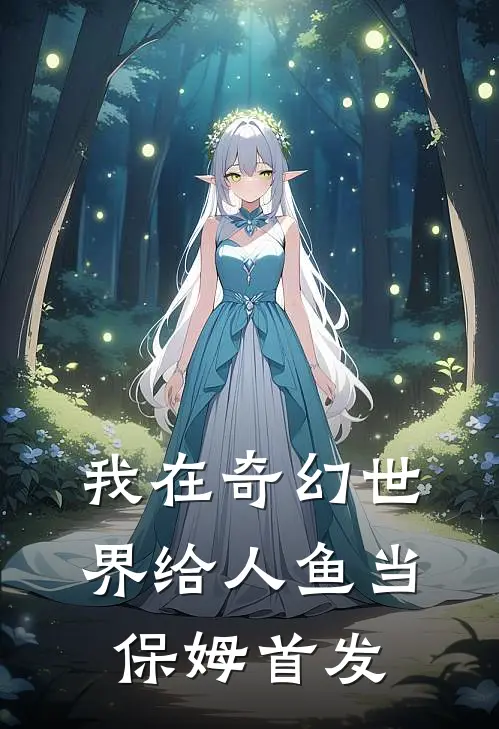 我在奇幻世界给人鱼当保姆首发