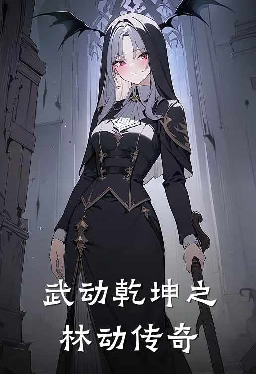 武动乾坤之林动传奇