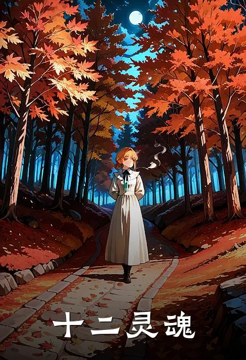 十二灵魂