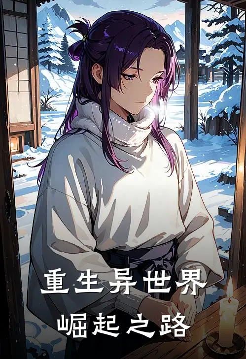 重生异世界崛起之路