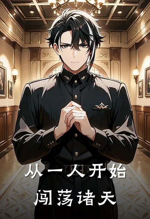 从一人开始闯荡诸天