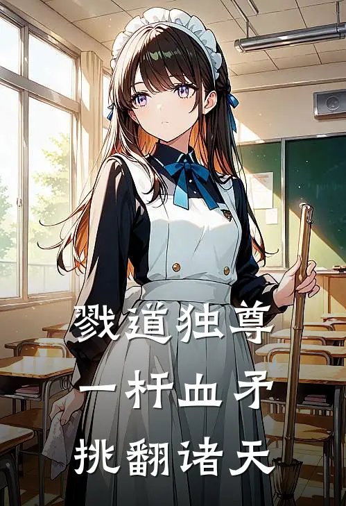 戮道独尊：一杆血矛挑翻诸天