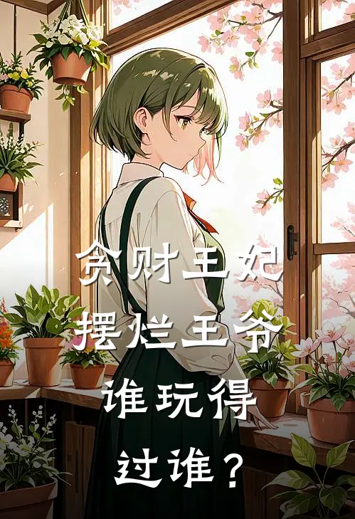 贪财王妃摆烂王爷：谁玩得过谁？