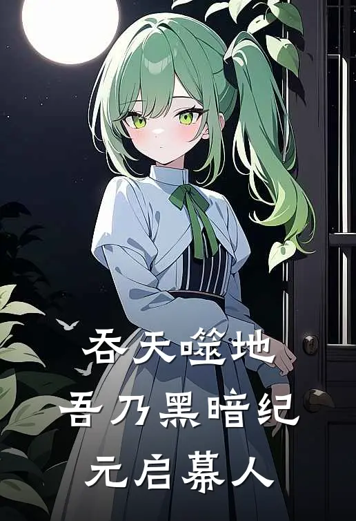 吞天噬地：吾乃黑暗纪元启幕人