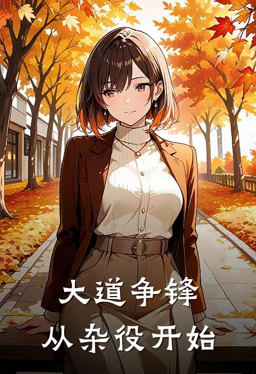 大道争锋：从杂役开始