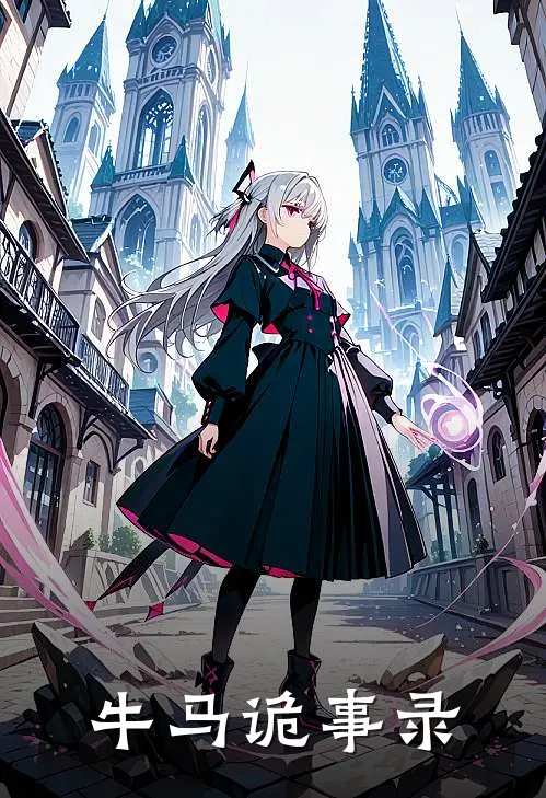 牛马诡事录