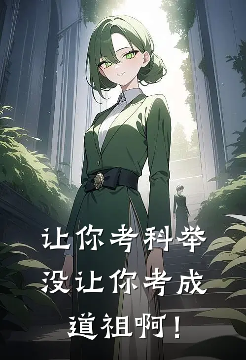 让你考科举，没让你考成道祖啊！谢无咎王翊琮小说完结推荐_热门小说阅读让你考科举，没让你考成道祖啊！谢无咎王翊琮