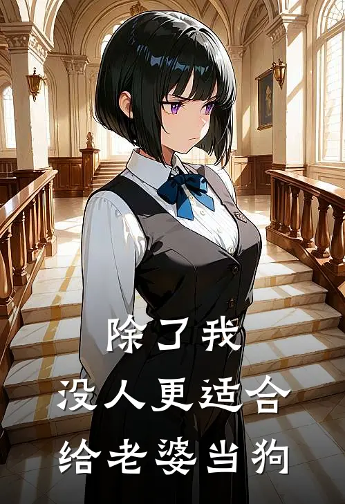 除了我，没人更适合给老婆当狗