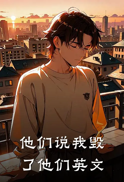 他们说我毁了他们英文