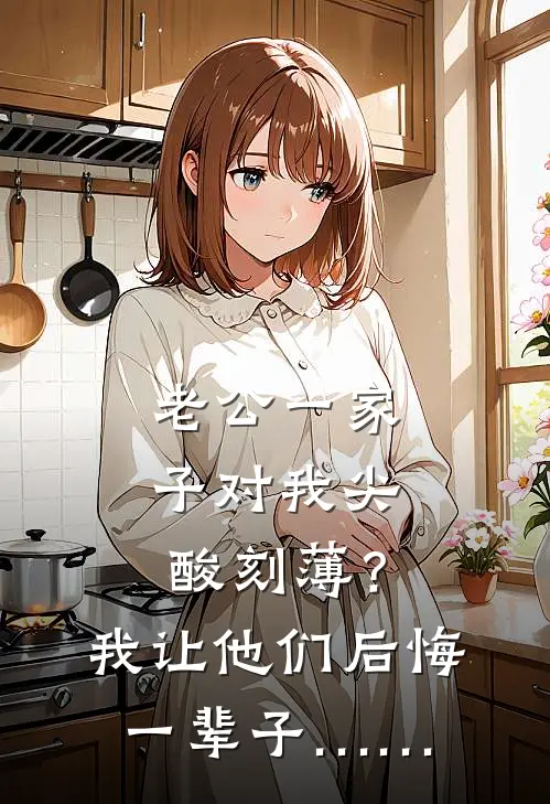 《老公一家子对我尖酸刻薄？我让他们后悔一辈子……》刘翠兰刘何强全本阅读_(刘翠兰刘何强)全集阅读