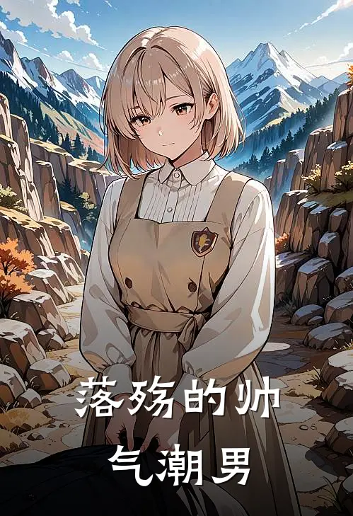 落殇的帅气潮男