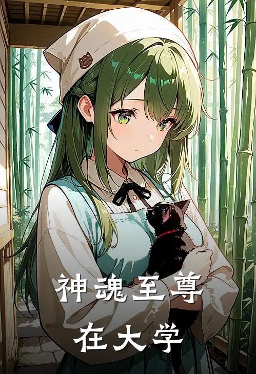 神魂至尊在大学